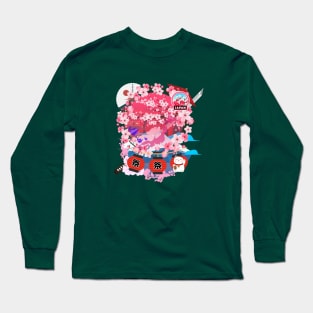 Beautiful Japan Long Sleeve T-Shirt